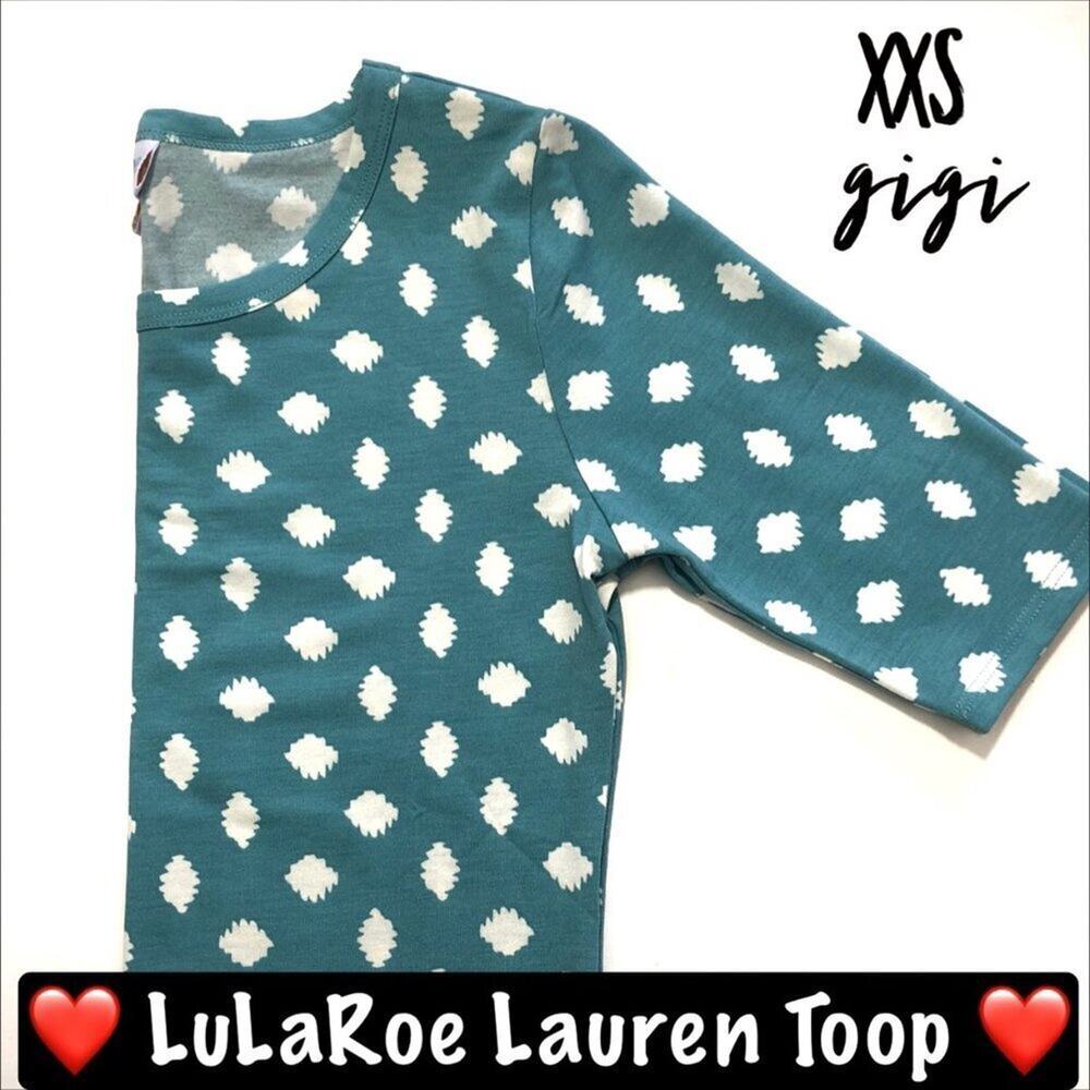 LuLaRoe Gigi brand new with tags - Picture 2 of 3